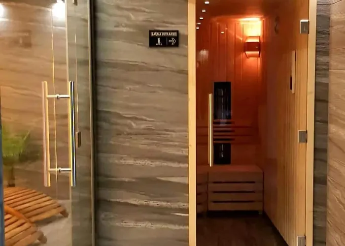 Appartamento Kasprowicza 20a Basen, Silownia,parking, Rowery Kołobrzeg